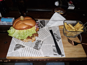 Mavs Pub