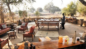 Mwamba Camp
