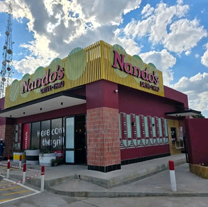 Nando's Kitwe Drive Thru
