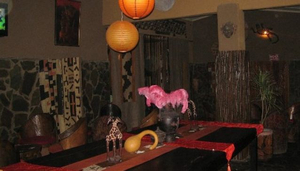 Pansupa Restaurant and Lounge