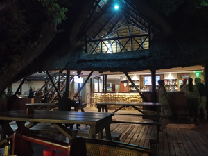 Peppinos Pizza on the River