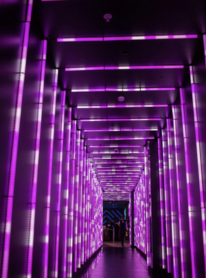 Qube Night Club