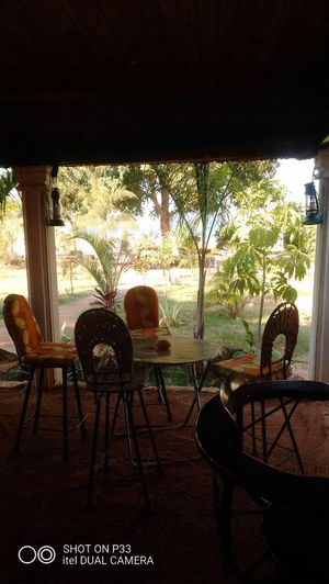 Qunu Beach Resort
