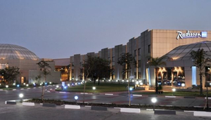 Radisson Blu Hotel, Lusaka