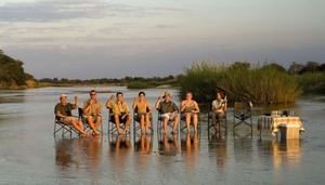 Robin Pope Safaris