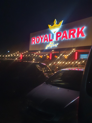 Royal park platinumz