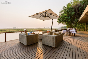 Sausage Tree Camp by Green Safaris