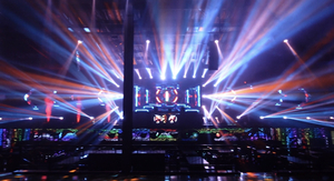 Scream Disco Nightclub