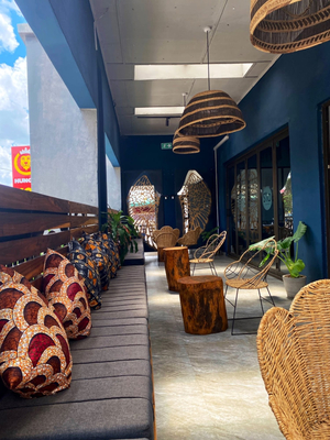 S'lo Lounge Livingstone