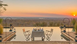 Stanley Safari Lodge