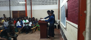 Teen Missions Zambia