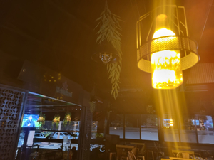 The Bank Night club
