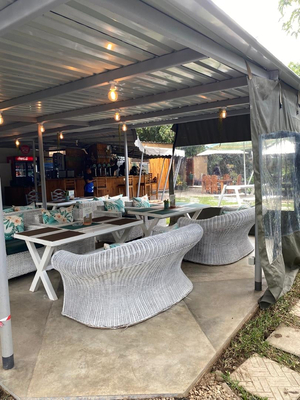The Garden Café & Buddha Bar