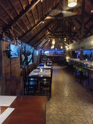 The Hut Restaurant - Kitwe