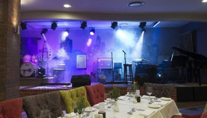 The Misty Jazz Restaurant and Café