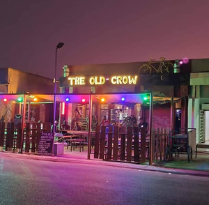 The Old Crow Pub