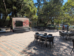 The Sanctuary Restaurant