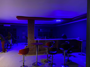 The Space Platinum Chingola