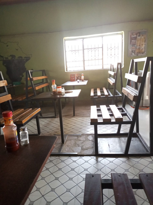 Tinta's Grill