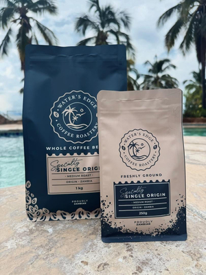 Waters Edge Coffee Roastery