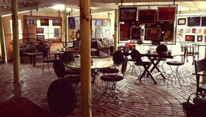 Zebra Crossing Café