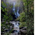 Watervallen
