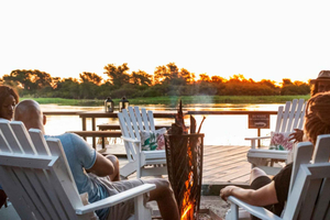 6 dagers idyllisk Zambezi-fiskesafari på Mubala Camp