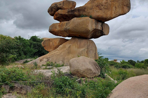 Balancing Rocks: Harare Epworth - a Photographic Experience