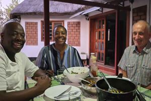 Bulawayo: Zimbabwean Home-Cooked Meal & Cultural Experience