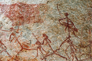 Da Bulawayo: gita guidata di 1 giorno alle Matobo Hills con pranzo