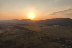 Harare: Art Galleries and Wine Tasting Tour