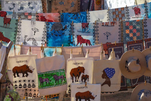 Harare: City Tour with Markets and Museum of Human Sciences