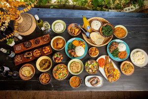 Victoria Falls: 15-Dish Zimbabwean Tasting Experience