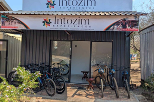 Victoria Falls: 2 uur mountainbikeverhuur