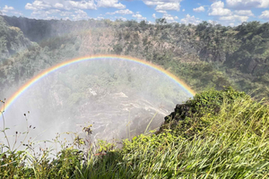 Victoria Falls: 4-daagse Victoria Falls met Chobe-safari