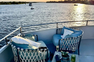 Victoriafälle und Chobe-Nationalpark: 4-tägige Safari mit Unterkunft