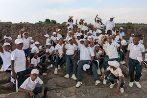 Cataratas Vitória: tour educacional guiado para escolas