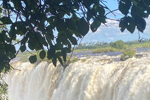 Cataratas de Vitória: passeio particular guiado no Zimbábue e na Zâmbia