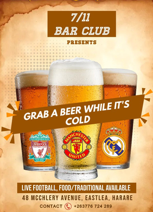 7/11 Bar Club