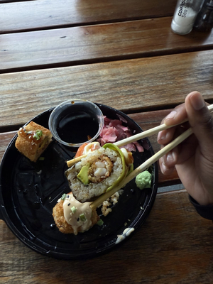 Active Sushi (Hillside)