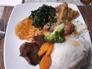 African Sun Amber Hotel Mutare