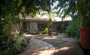 Bayete Lodge