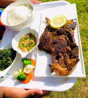 Blue Roof Grill and Bar