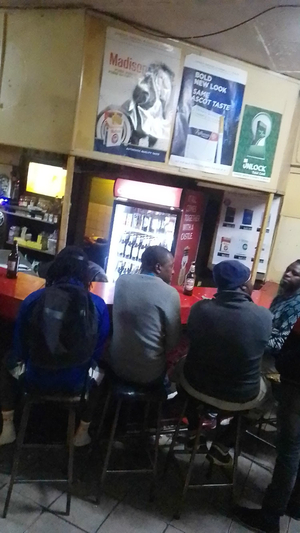 Bob's Tavern.
