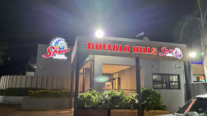 Buffalo Hills Spur Zimbabwe