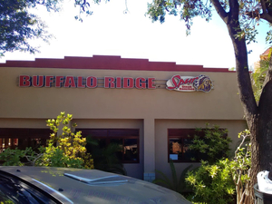 Buffalo Ridge Spur
