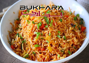 Bukhara Restaurant