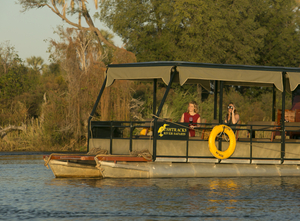 Bushtracks River Safaris