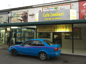 Cafe Zambezi