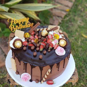 Cakes by Nyarie